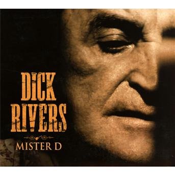 Cover for Dick Rivers · Mister D (CD) [Collector edition]