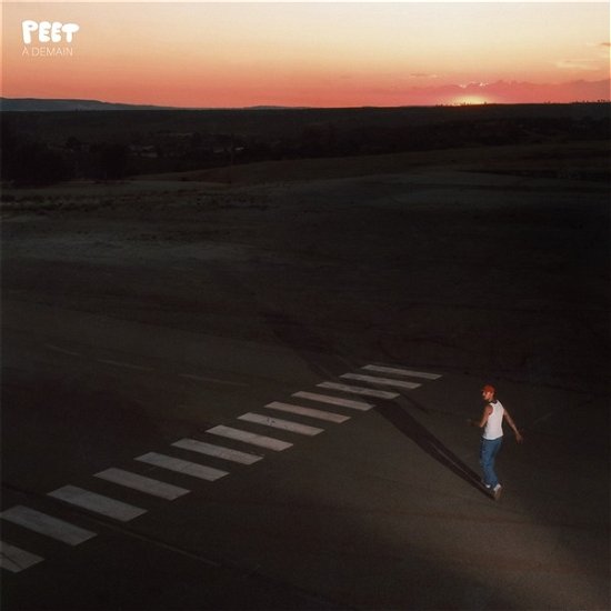Cover for Peet · A Demain (CD) (2024)