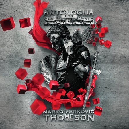 Antologija - Thompson - Music -  - 3850126091980 - May 26, 2020