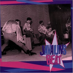 Javalins · Javalins Beat (CD) (1994)