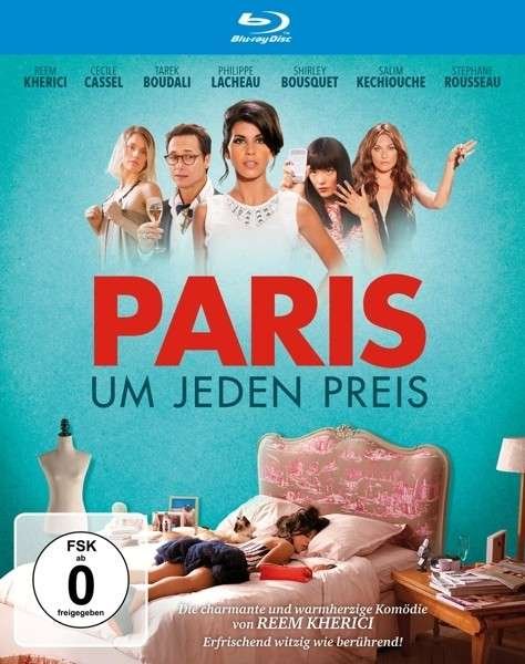 Cover for Reem Kherici · Paris Um Jeden Preis (Bd) (Blu-ray) (2014)