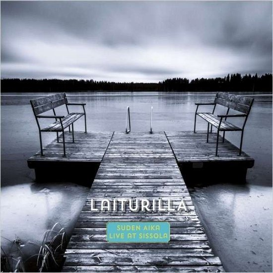 Cover for Suden Aika · Laiturilla (CD) (2013)