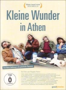 Cover for Antonis Kafetzopoulos · Kleine Wunder in Athen (DVD) (2011)