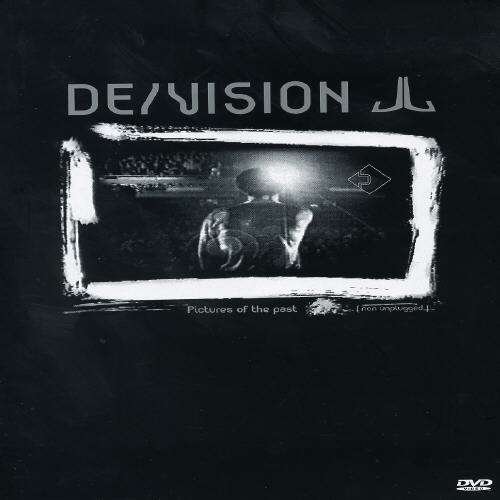 Cover for De/vision · Pictures of the Past (DVD) (2004)