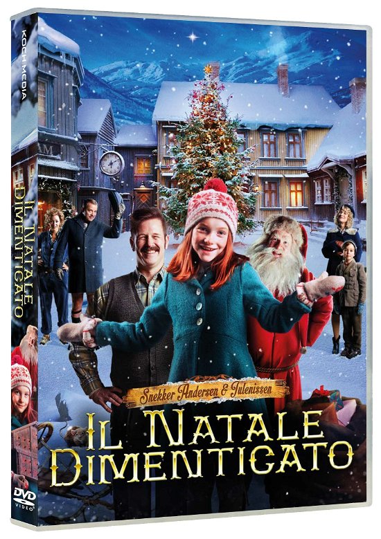 Natale Dimenticato (Il) (DVD) (2021)