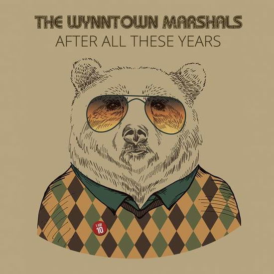 Cover for Wynntown Marshals · After All These Years (CD) (2017)