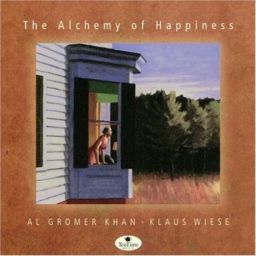 Cover for Al Gromer Khan · Alchemy of Happiness (CD) (2012)