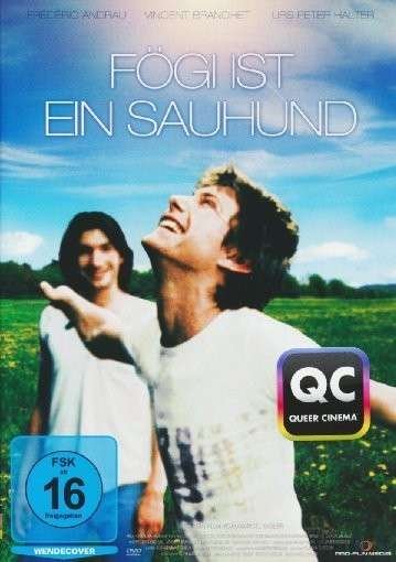 Cover for Marcel Gisler · Foegi Ist Ein Sauhund (DVD) (2013)