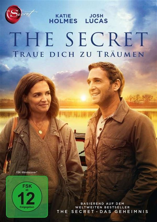 Cover for Andy Tennant · The Secret - Das Geheimnis: Traue Dich Zu Träumen (DVD) (2020)