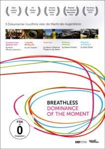 Cover for Dokumentation · Breathless-dominance of the Moment (DVD-Audio) (2010)