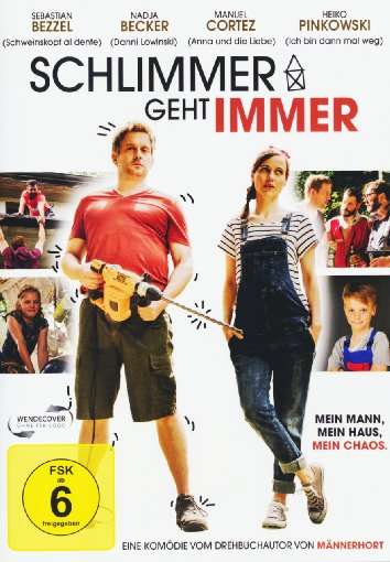 Schlimmer Geht Immer - Sebastian Bezzel - Películas - 3L - 4049834007980 - 8 de noviembre de 2016