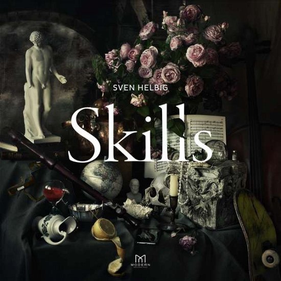 Cover for Sven Helbig · Skills (CD) (2022)
