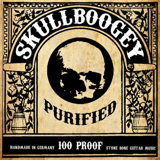 Purified - Skullboogey - Muziek - 7HARD - 4260158179980 - 28 augustus 2015