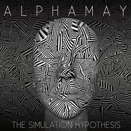 Alphamay · The Simulation Hypothesis (CD) (2017)