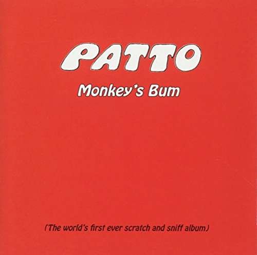 Cover for Patto · Monkey's Bum: Remastered &amp; Expanded (CD) [Remastered &amp; Expanded edition] (2017)