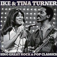Cover for Ike &amp; Tina Turner · Sing Great Rock &amp; Pop Classics (CD) [Japan Import edition] (2013)