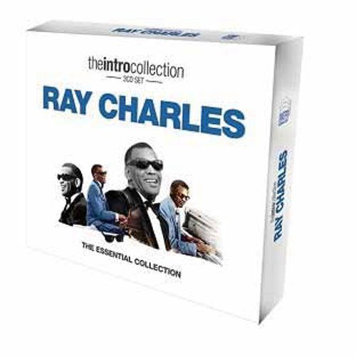 Cover for Ray Charles · The Essential Collection (CD) [Japan Import edition] (2014)