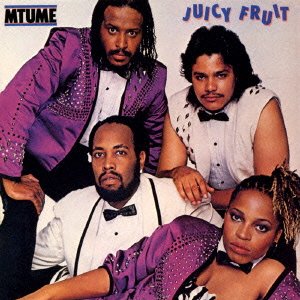 Cover for Mtume · Juicy Fruit (CD) [Japan Import edition] (2015)