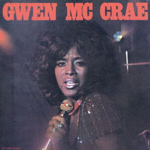 Cover for Gwen Mccrae · Gwen Mccrae &lt;limited&gt; (CD) [Japan Import edition] (2019)