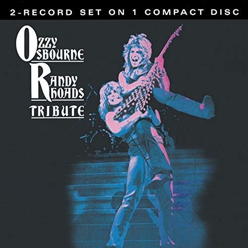 Tribute - Ozzy Osbourne - Musikk - SONY MUSIC ENTERTAINMENT - 4547366408980 - 17. juli 2019