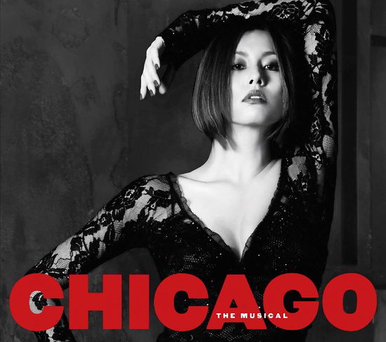 Cover for Chicago (New Broadway Cast Recording) (CD) [Special edition] (2019)