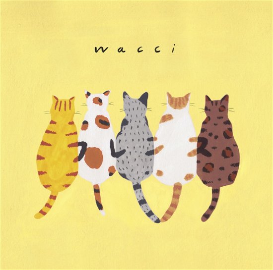 Cover for Wacci · Friends &lt;limited&gt; (CD) [Japan Import edition] (2020)