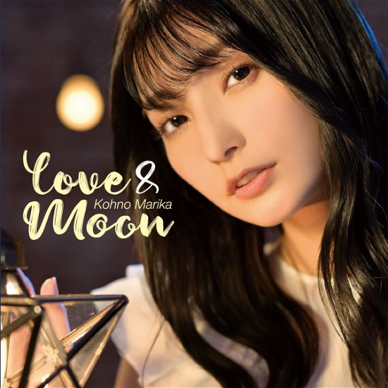 Cover for Kohno Marika · Love&amp;Moon (CD) [Japan Import edition] (2022)