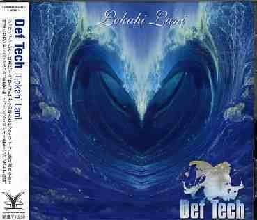 Cover for Def Tech · Lokahi Lani (CD) [Japan Import edition] (2005)