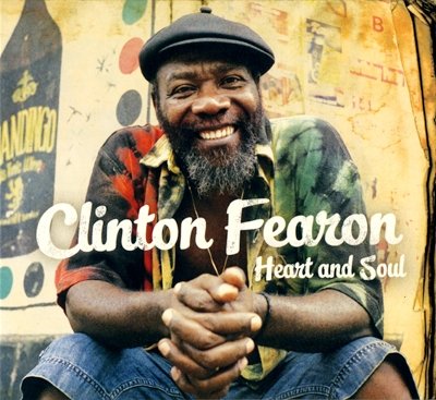 Cover for Clinton Fearon · Heart and Soul (CD) [Japan Import edition] (2012)