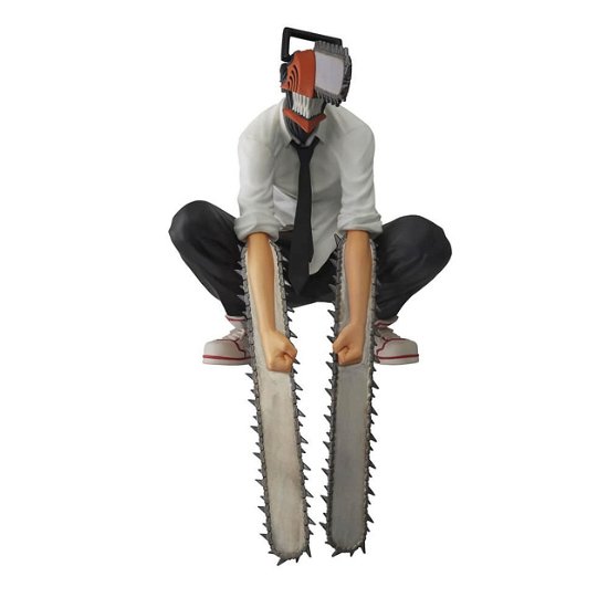 Chainsaw Man Noodle Stopper Figure - Furyu - Merchandise -  - 4580736402980 - 17. Juni 2024