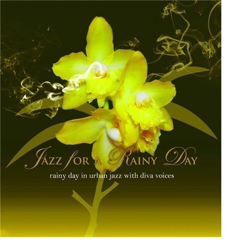 Jazz for a Rainy Day - Various Artists - Musiikki - HIGH NOTE - 4712765162980 - maanantai 3. elokuuta 2009