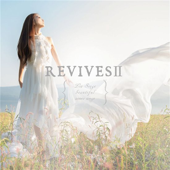 Cover for Lia · Revives 2 -lia Sings Beautiful Anime (CD) [Japan Import edition] (2019)
