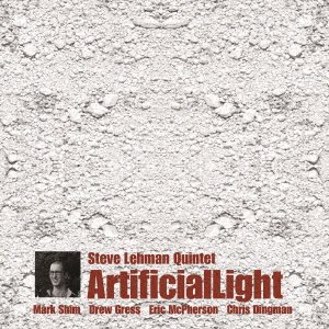 Artificial Light - Steve Lehman - Musik - FDI MUSIC - 4940603027980 - 23. September 2020