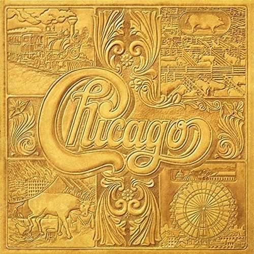 Cover for Chicago · Vii (CD) [Bonus Tracks edition] (2015)