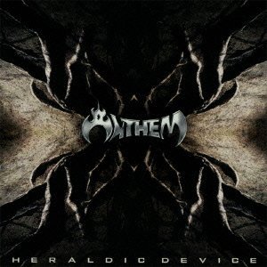 Cover for Anthem · Heraldic Device (CD) [Japan Import edition] (2006)