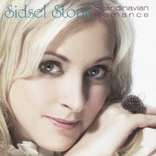 Cover for Sidsel Storm · Scandinavian Romance (CD) [Japan Import edition] (2013)