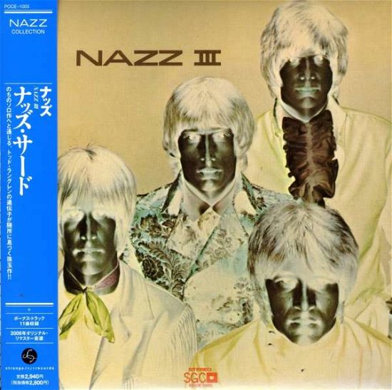 Cover for Nazz · Nazz III (CD) [Limited edition] (2006)
