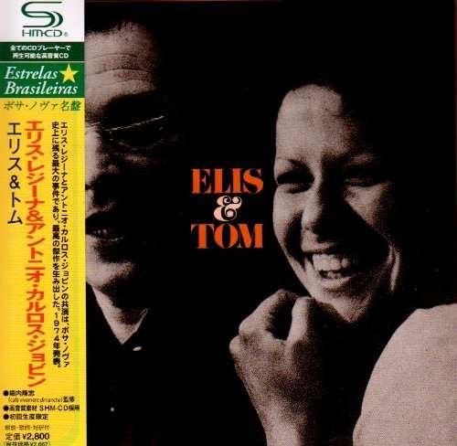 Elis & Tom - Elis Regina - Musikk - UNIVERSAL - 4988005566980 - 29. desember 2011