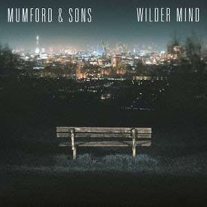 Cover for Mumford &amp; Sons · Wilder Mind (CD) (2015)