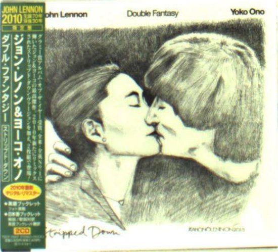 Double Fantasy - John Lennon - Musikk - TOSHIBA - 4988006882980 - 6. oktober 2010