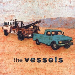 Cover for Vessels · Vessels + 1 (CD) (2003)