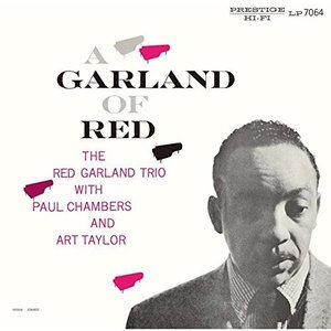 Cover for Red Garland · Garland Of Red (CD) [Japan Import edition] (2016)