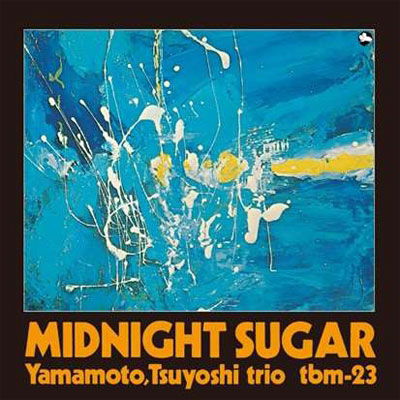 Cover for Yamamoto Tsuyoshi · Midnight Sugar (LP) (2021)