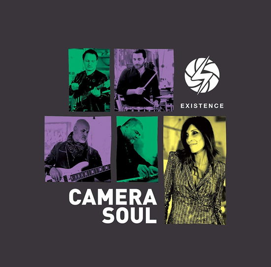 Cover for Camera Soul · Existence (CD) [Japan Import edition] (2019)