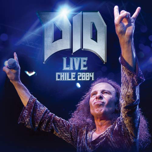 Cover for Dio · Chile 2004 (CD) [Japan Import edition] (2020)