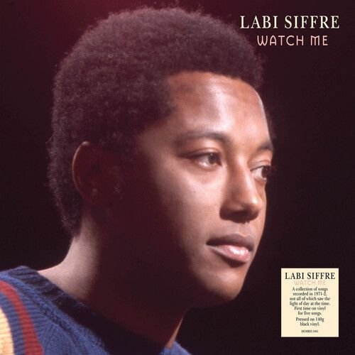 Labi Siffre · Watch Me (LP) (2023)