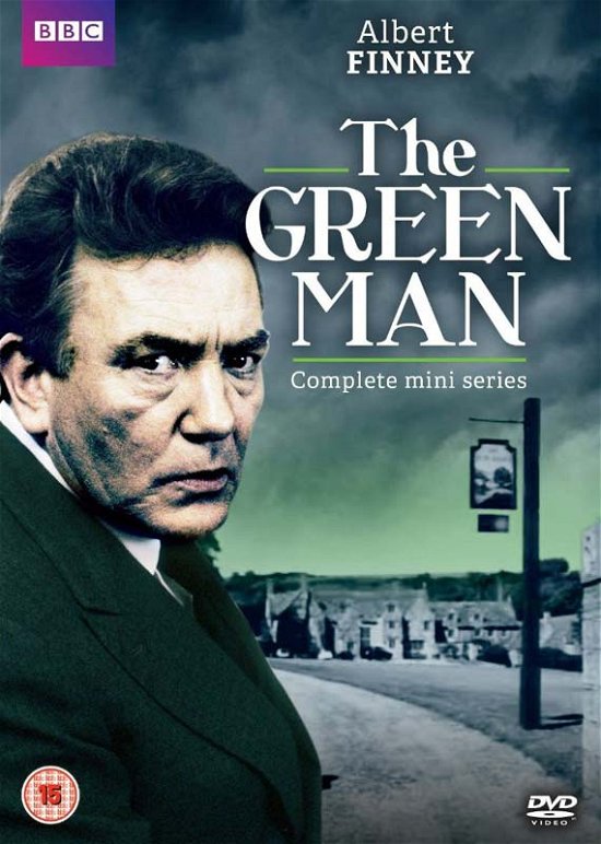Cover for Elijah Moshinsky · The Green Man (DVD) (2015)