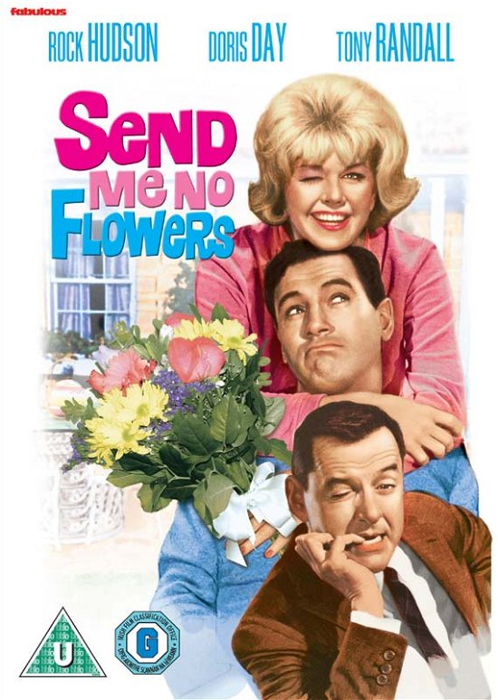 Send Me No Flowers - Send Me No Flowers - Film - Fabulous Films - 5030697029980 - 4. maj 2015