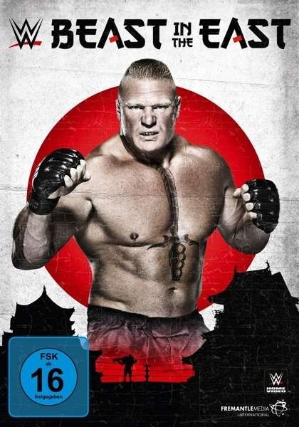 Cover for Wwe · Wwe: Beast in the East (DVD) (2015)