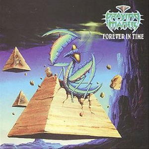 Forever in Time - Praying Mantis - Musikk - ZOOM CLUB - 5036408003980 - 26. mars 2001